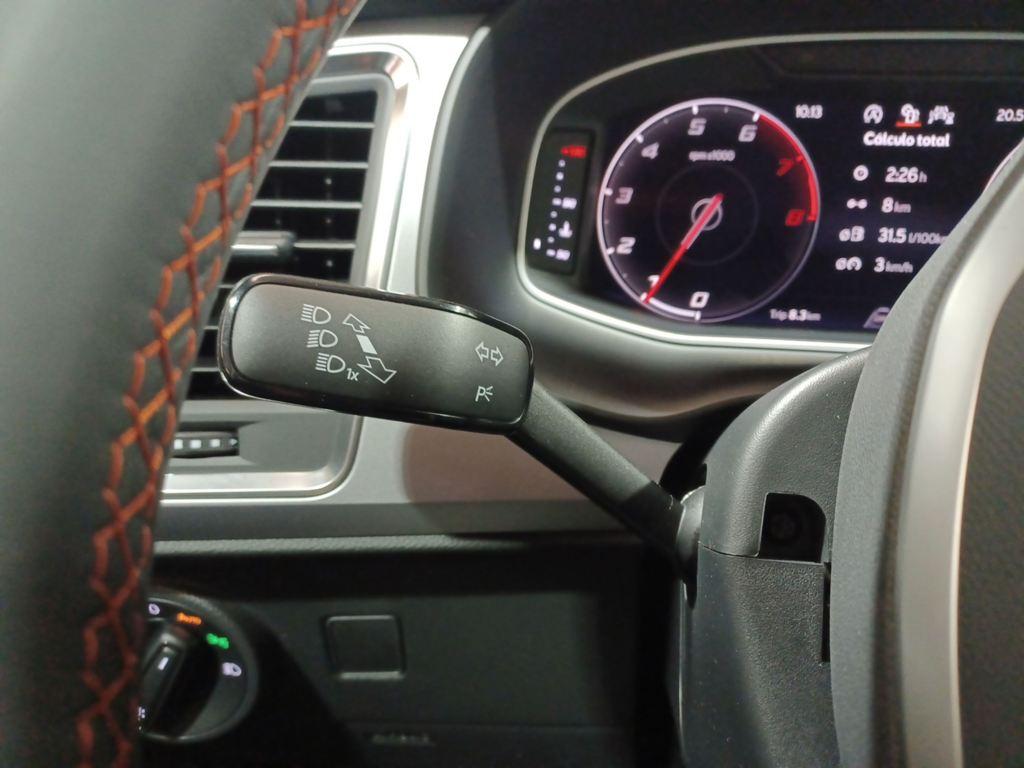 SEAT Ateca 1.5 TSI S&S FR Special Edition 110 kW (150 CV) - 9