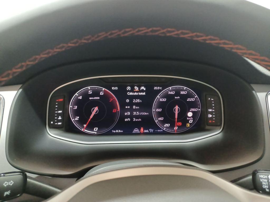 SEAT Ateca 1.5 TSI S&S FR Special Edition 110 kW (150 CV) - 14