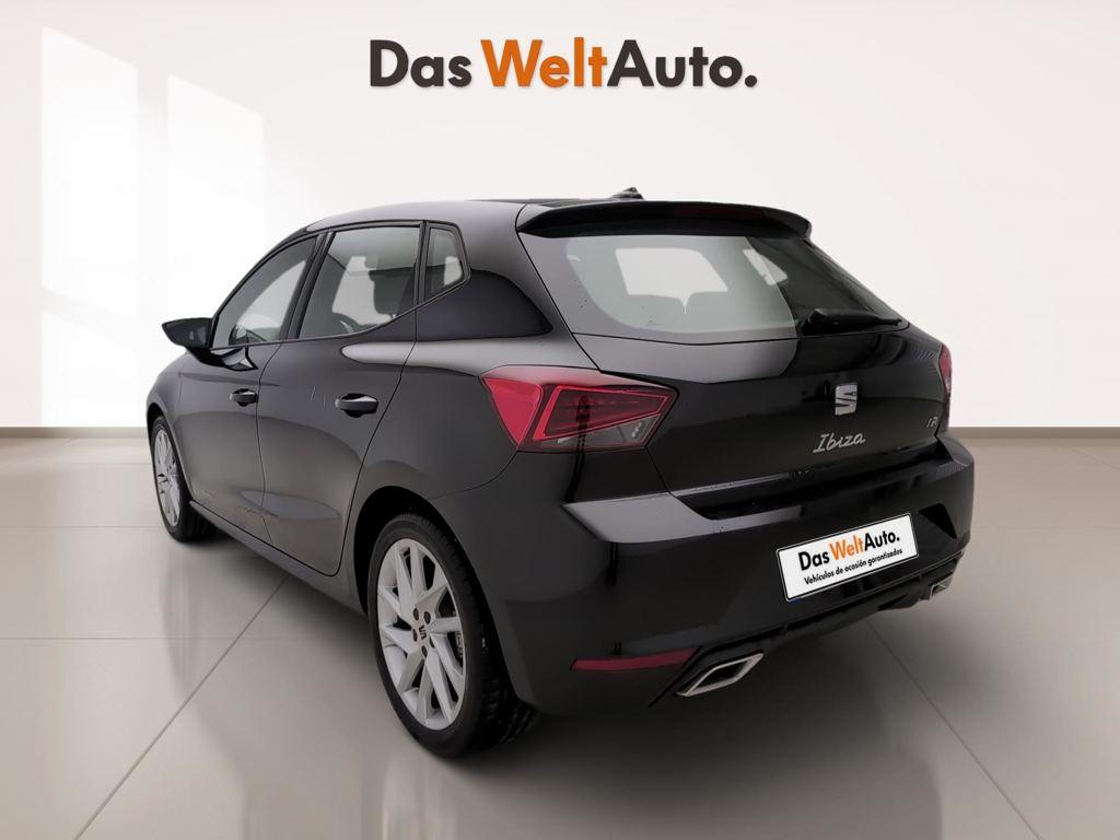 SEAT Ibiza 1.5 TSI S&S FR XS DSG 110 kW (150 CV) - 1