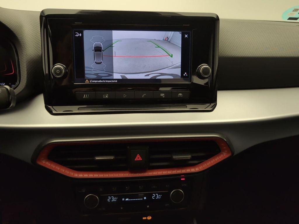 SEAT Ibiza 1.5 TSI S&S FR XS DSG 110 kW (150 CV) - 8