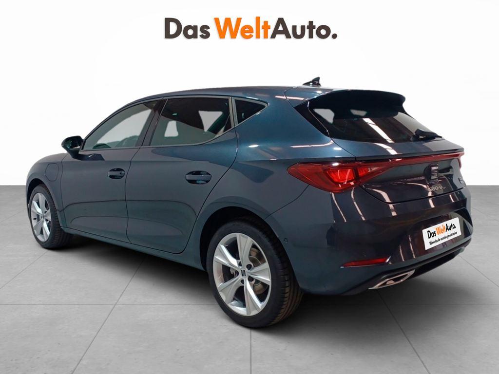 SEAT León 1.5 TSI e-Hybrid FR XM DSG 150 kW (204 CV) - 1