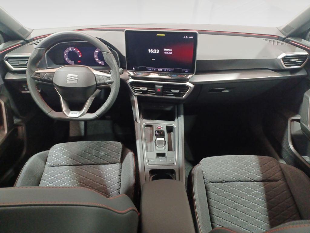 SEAT León 1.5 TSI e-Hybrid FR XM DSG 150 kW (204 CV) - 3