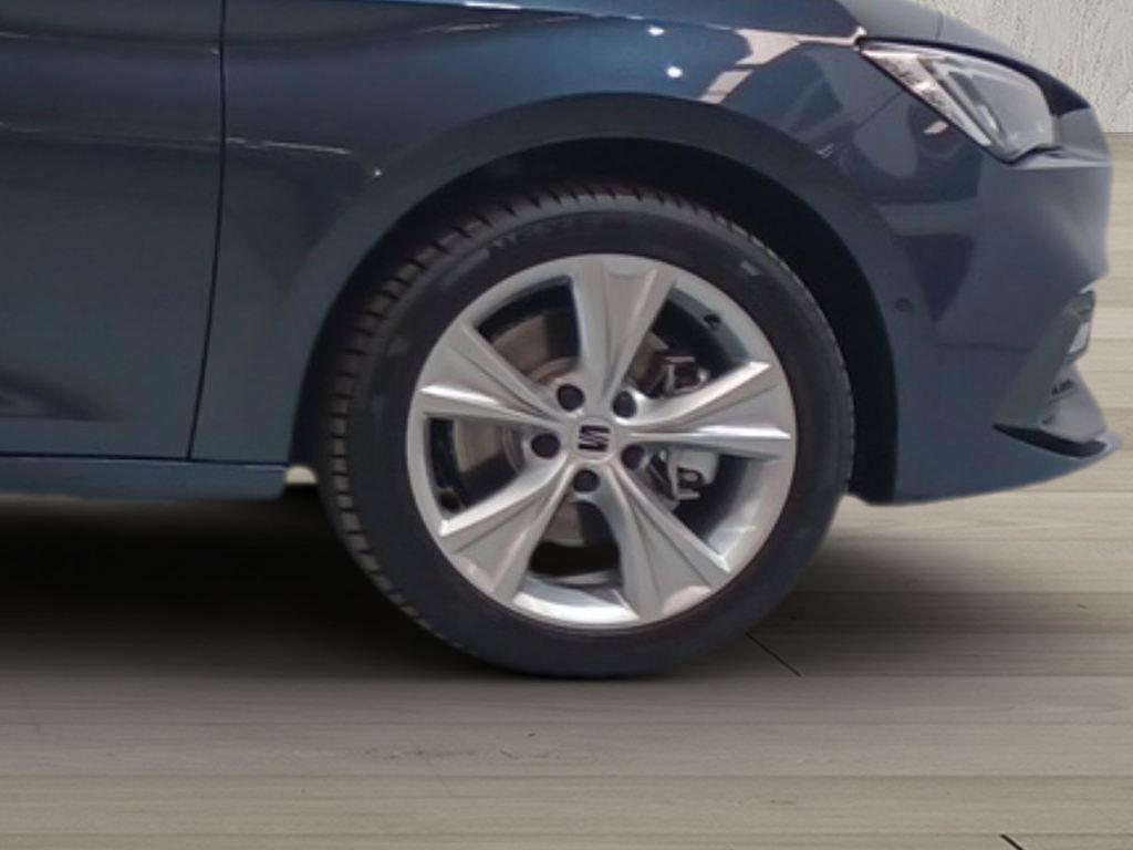 SEAT León 1.5 TSI e-Hybrid FR XM DSG 150 kW (204 CV) - 7