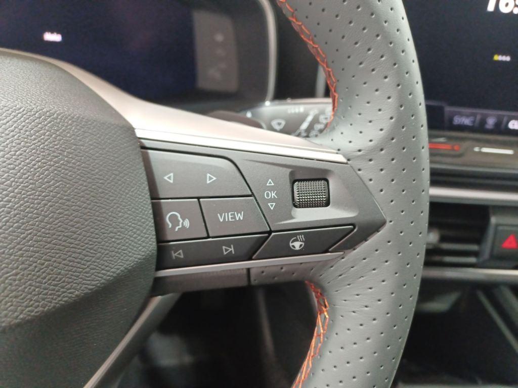 SEAT León 1.5 TSI e-Hybrid FR XM DSG 150 kW (204 CV) - 9