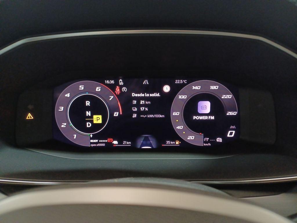 SEAT León 1.5 TSI e-Hybrid FR XM DSG 150 kW (204 CV) - 10