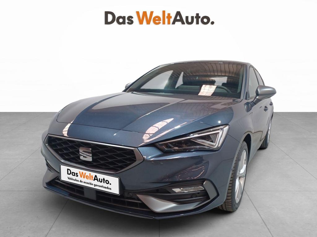 SEAT León 1.5 TSI e-Hybrid FR XM DSG 150 kW (204 CV) - 14