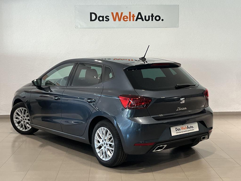 SEAT Ibiza 1.0 TSI FR Salta 85 kW (115 CV) - 1