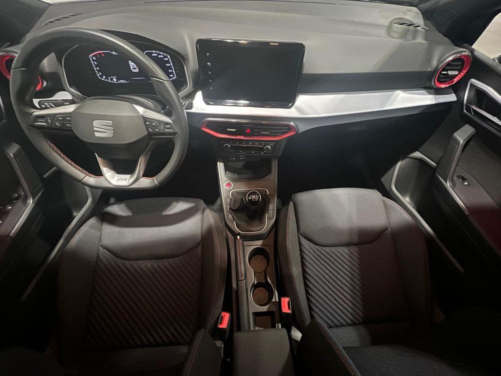 SEAT Ibiza 1.0 TSI FR Salta 85 kW (115 CV) - 3