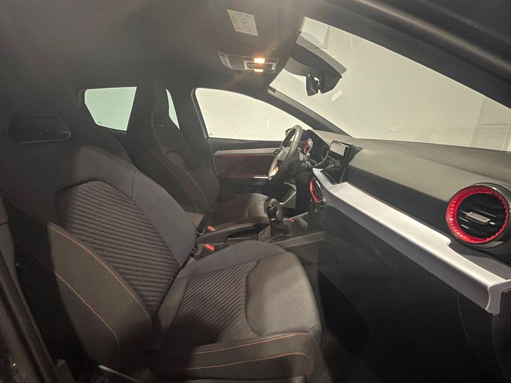 SEAT Ibiza 1.0 TSI FR Salta 85 kW (115 CV) - 4