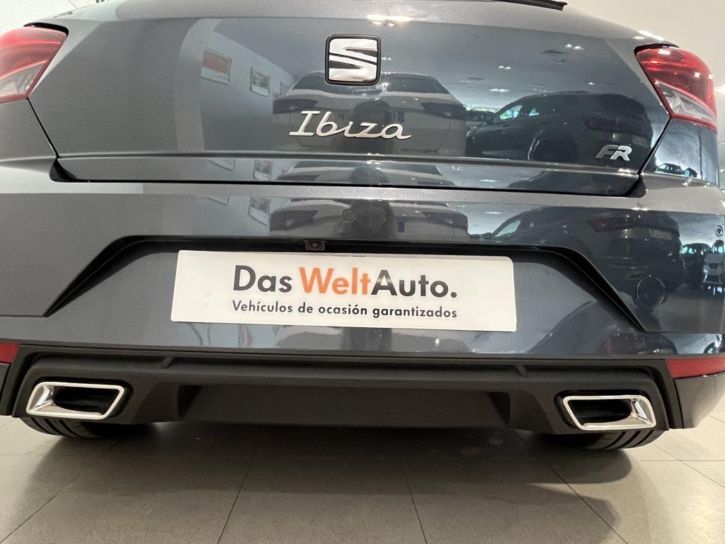 SEAT Ibiza 1.0 TSI FR Salta 85 kW (115 CV) - 8