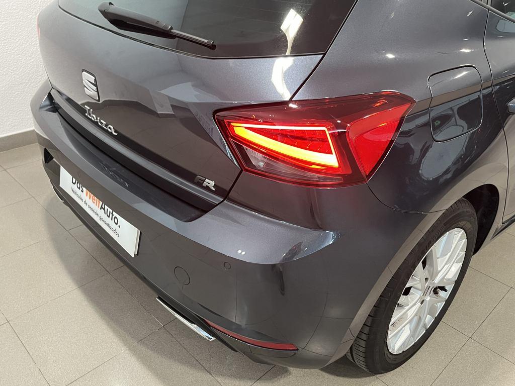 SEAT Ibiza 1.0 TSI FR Salta 85 kW (115 CV) - 12
