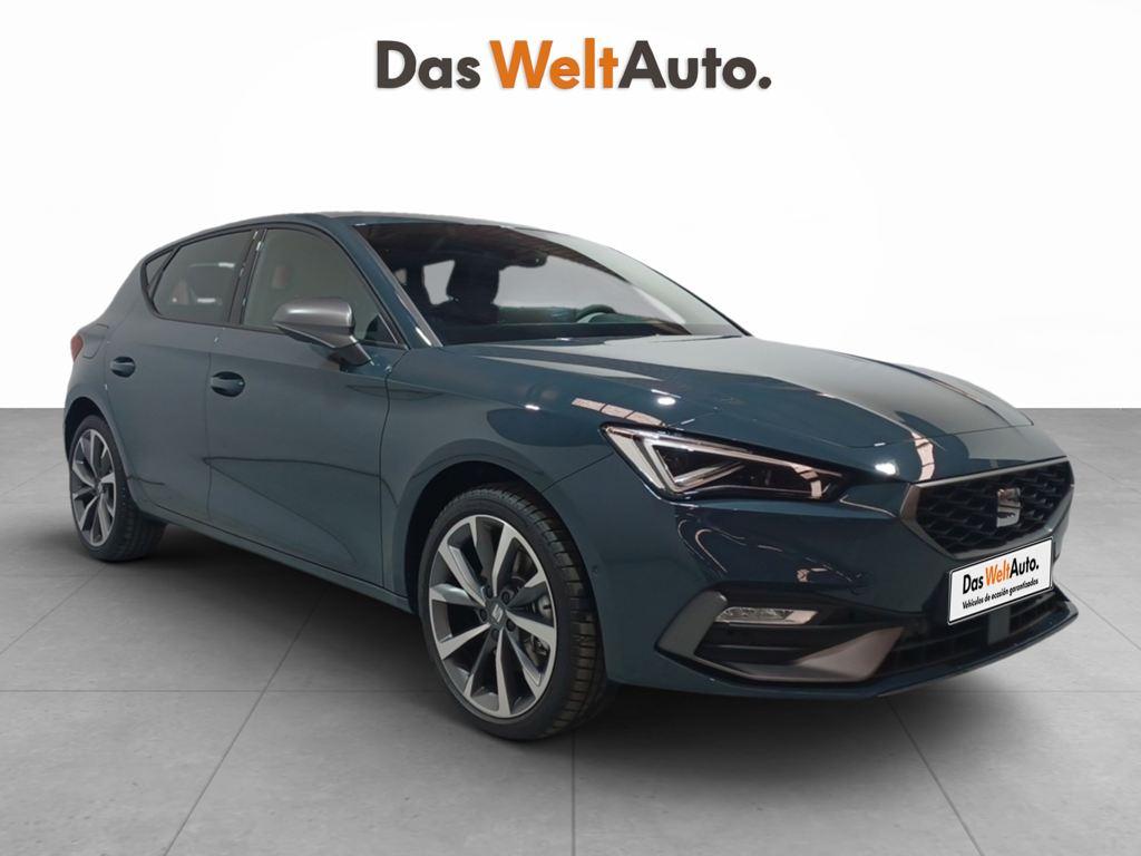 SEAT León 1.5 TSI e-Hybrid FR XM DSG 150 kW (204 CV) - 0