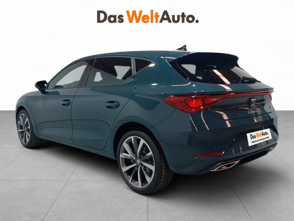 SEAT León 1.5 TSI e-Hybrid FR XM DSG 150 kW (204 CV) - 1