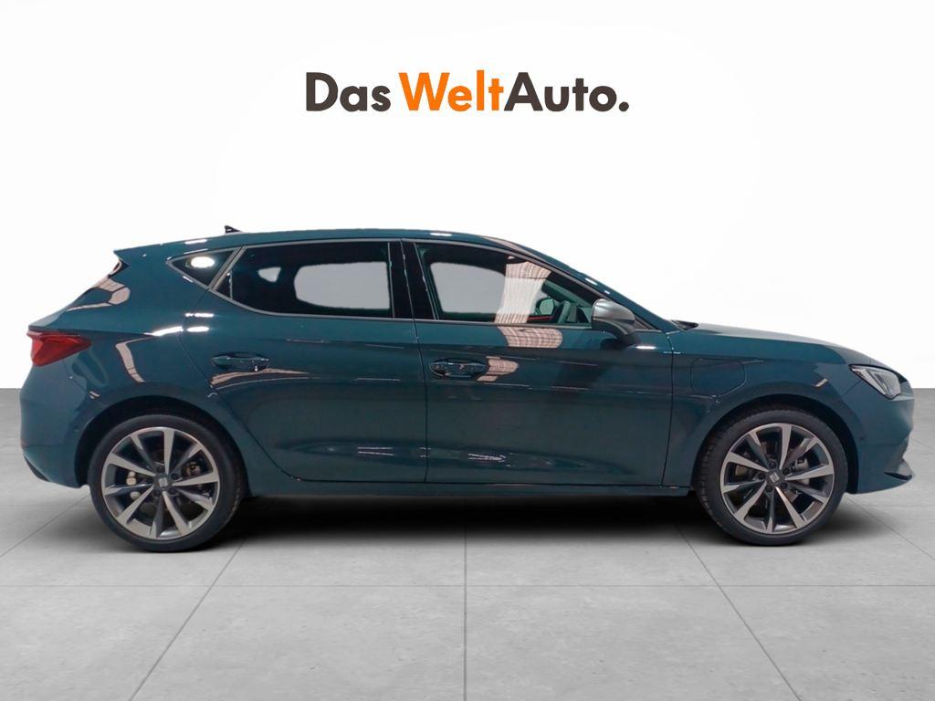 SEAT León 1.5 TSI e-Hybrid FR XM DSG 150 kW (204 CV) - 2