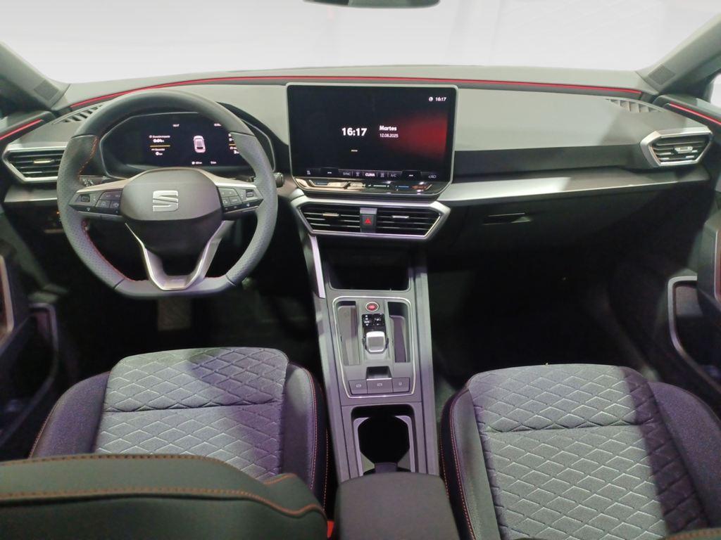 SEAT León 1.5 TSI e-Hybrid FR XM DSG 150 kW (204 CV) - 3