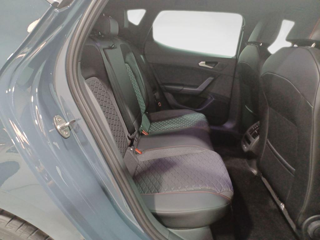 SEAT León 1.5 TSI e-Hybrid FR XM DSG 150 kW (204 CV) - 5
