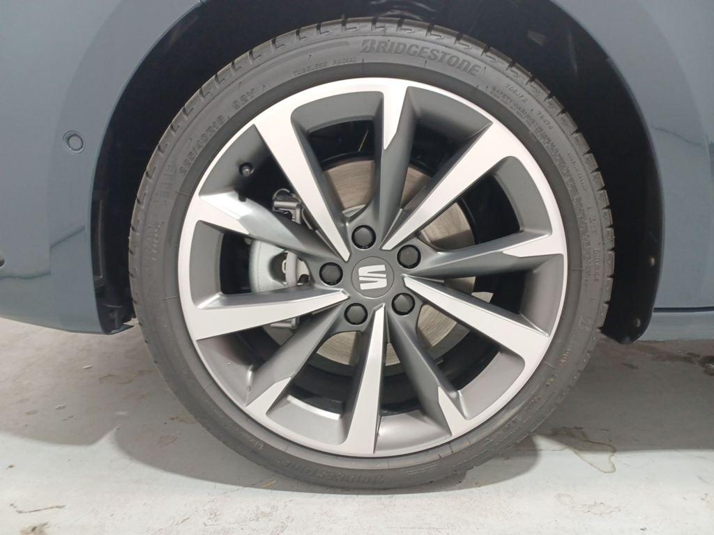 SEAT León 1.5 TSI e-Hybrid FR XM DSG 150 kW (204 CV) - 7