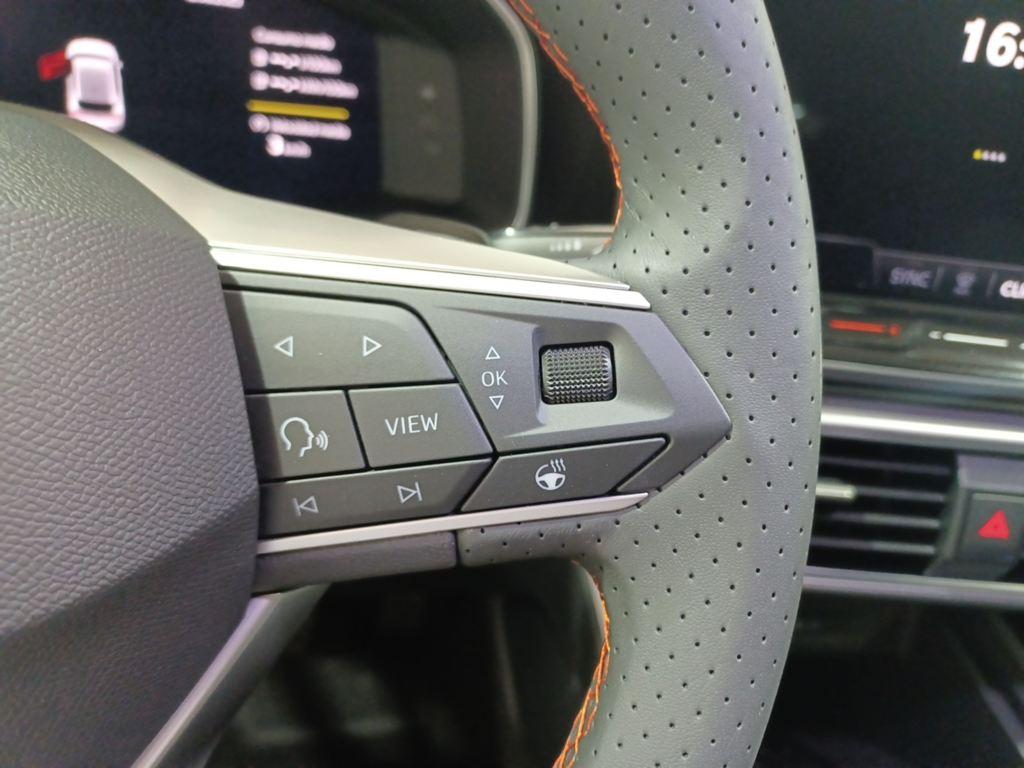 SEAT León 1.5 TSI e-Hybrid FR XM DSG 150 kW (204 CV) - 9