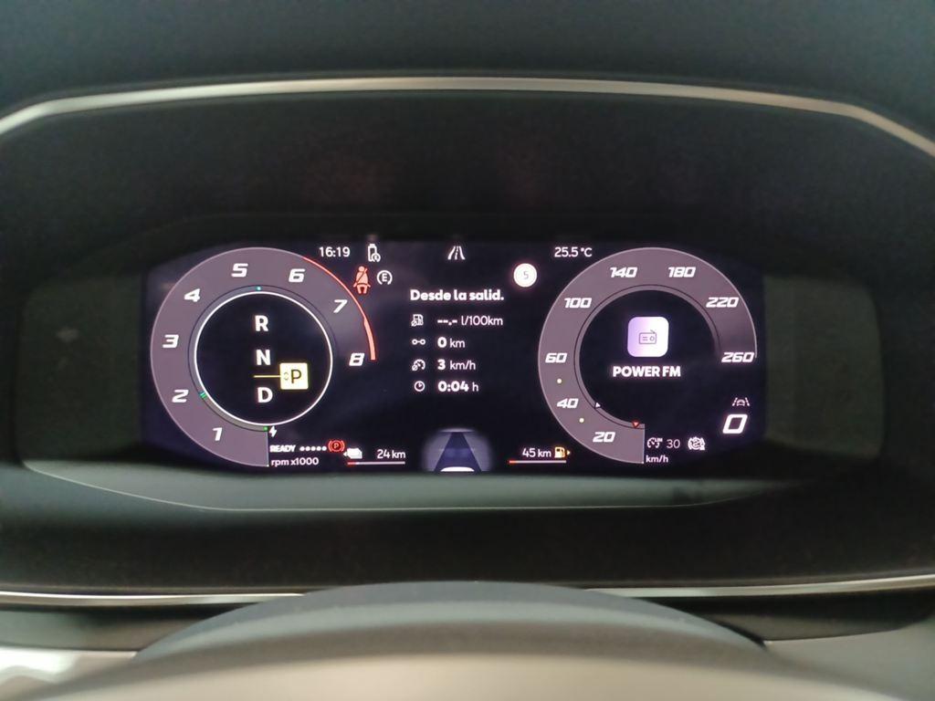 SEAT León 1.5 TSI e-Hybrid FR XM DSG 150 kW (204 CV) - 10