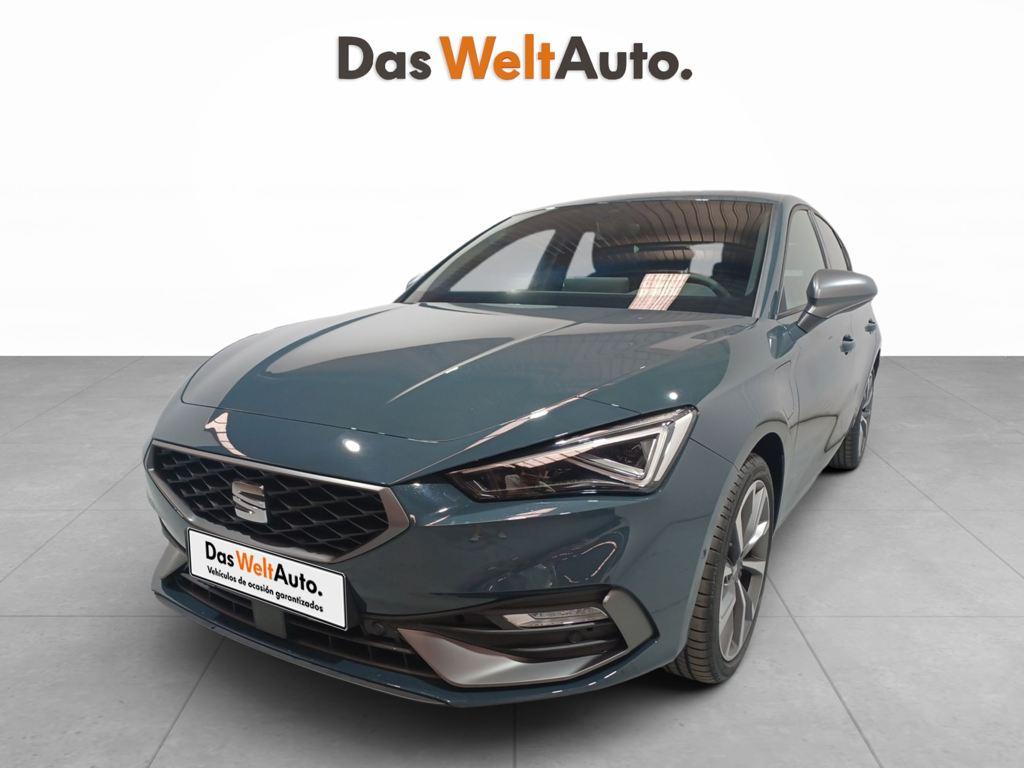 SEAT León 1.5 TSI e-Hybrid FR XM DSG 150 kW (204 CV) - 16