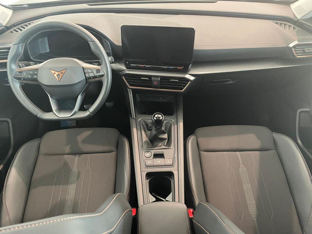 CUPRA Formentor 1.5 TSI 110 kW (150 CV) - 3