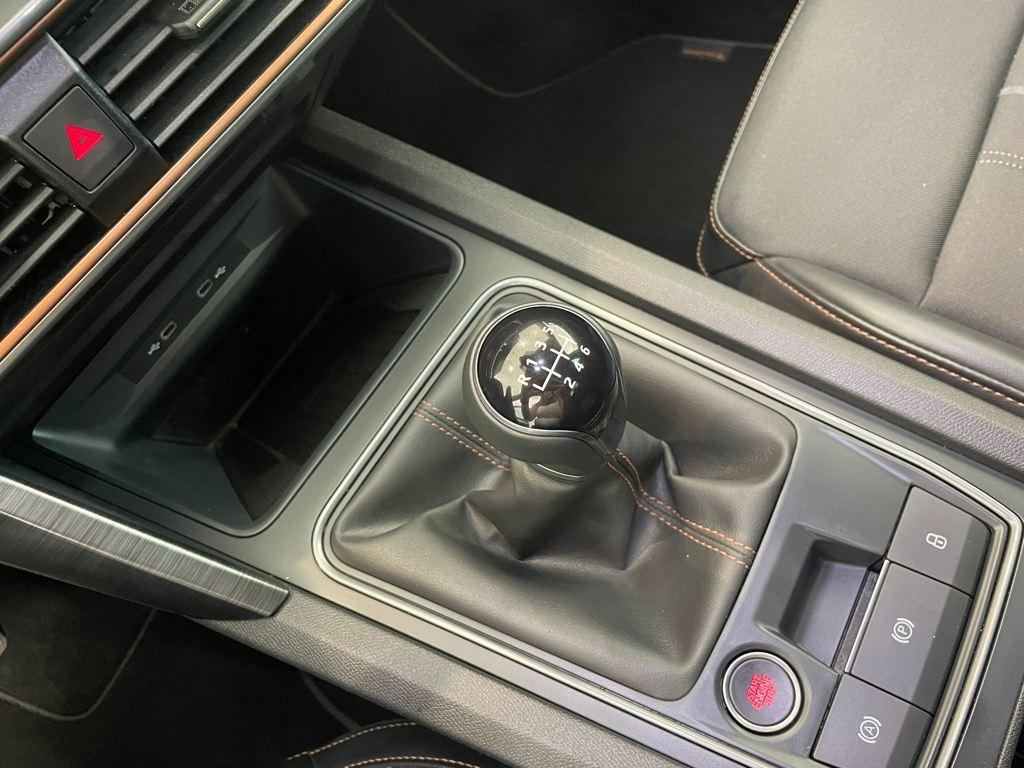 CUPRA Formentor 1.5 TSI 110 kW (150 CV) - 8