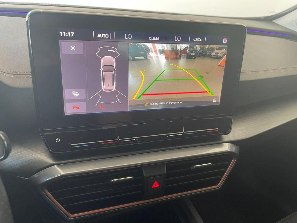 CUPRA Formentor 1.5 TSI 110 kW (150 CV) - 9