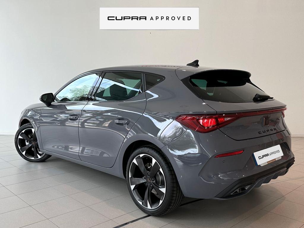 CUPRA León 1.5 eTSI DSG 110 kW (150 CV) - 1