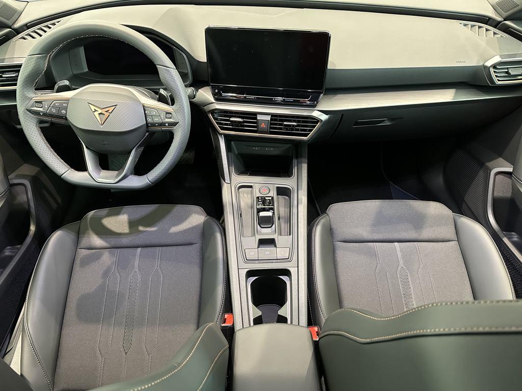 CUPRA León 1.5 eTSI DSG 110 kW (150 CV) - 3