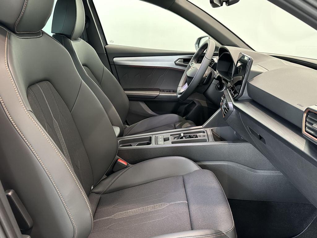 CUPRA León 1.5 eTSI DSG 110 kW (150 CV) - 4