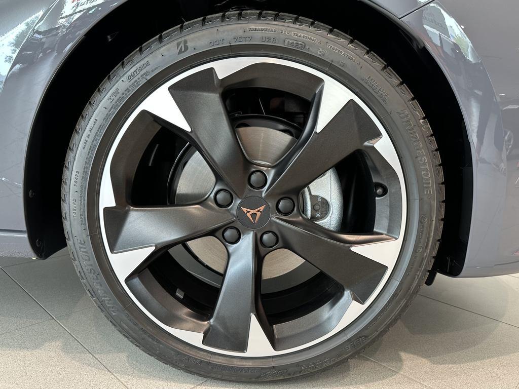 CUPRA León 1.5 eTSI DSG 110 kW (150 CV) - 7