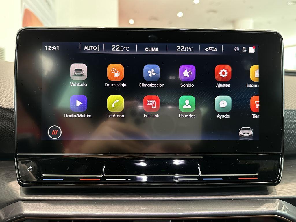 CUPRA León 1.5 eTSI DSG 110 kW (150 CV) - 9