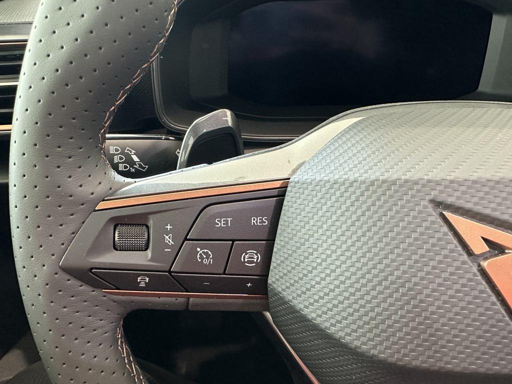 CUPRA León 1.5 eTSI DSG 110 kW (150 CV) - 10