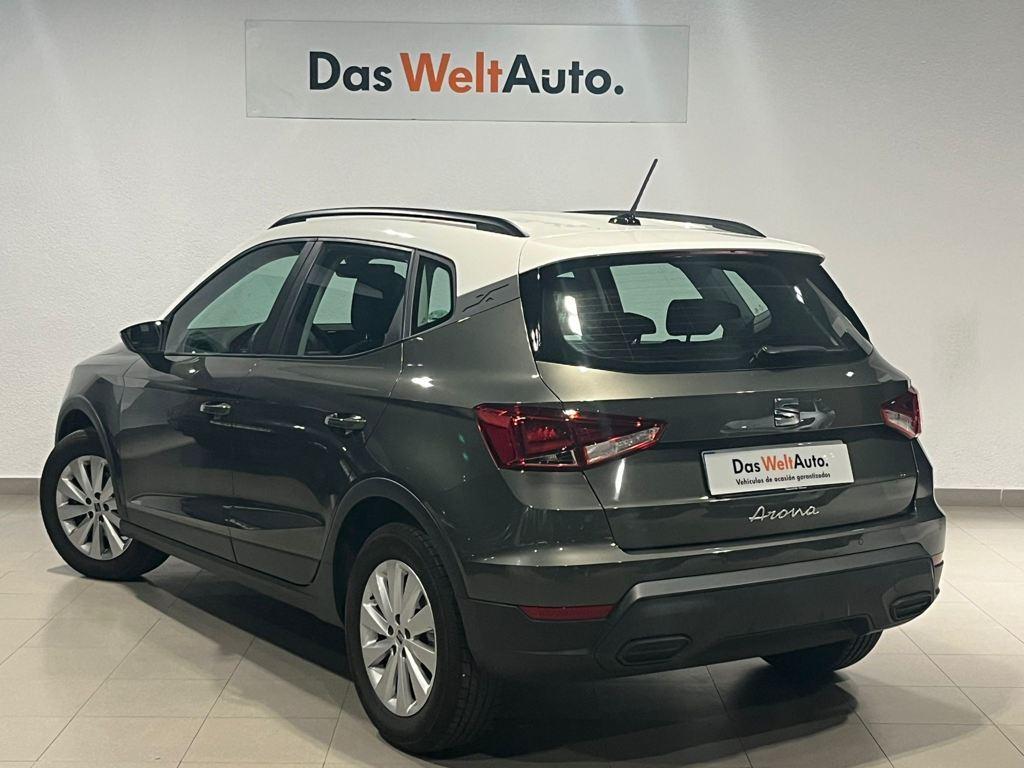 SEAT Arona 1.0 TSI Style XL 81 kW (110 CV) - 1