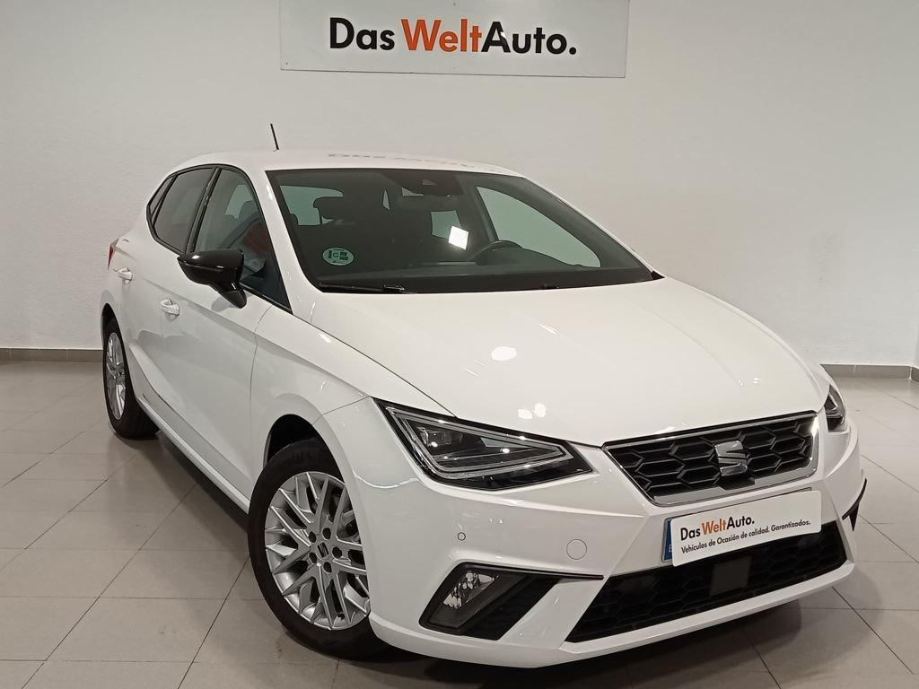 SEAT Ibiza 1.0 TSI FR Salta 85 kW (115 CV) - 0