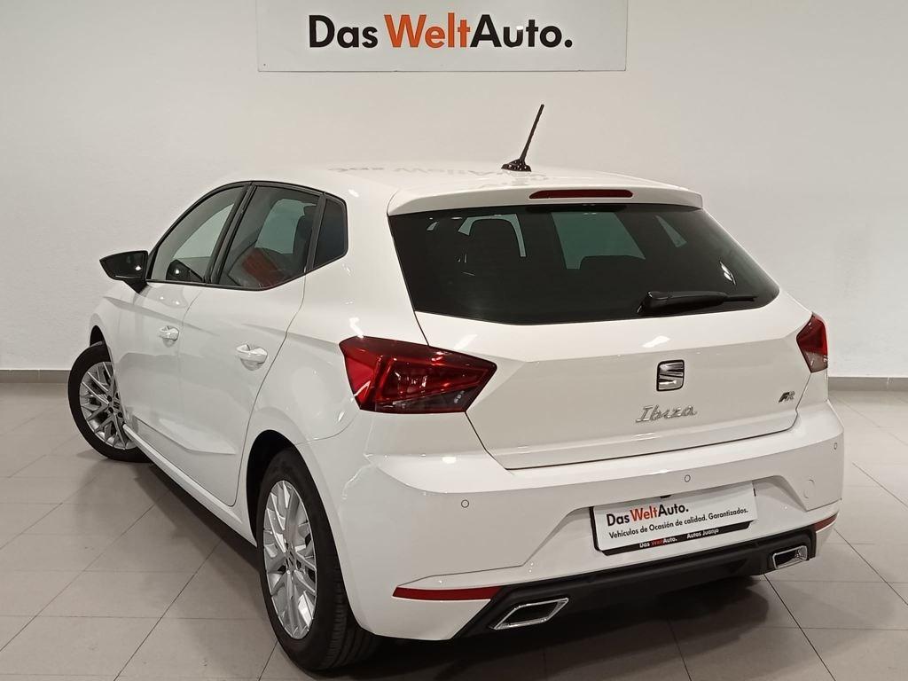 SEAT Ibiza 1.0 TSI FR Salta 85 kW (115 CV) - 1