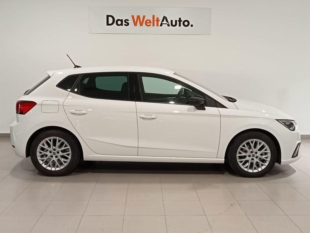 SEAT Ibiza 1.0 TSI FR Salta 85 kW (115 CV) - 2
