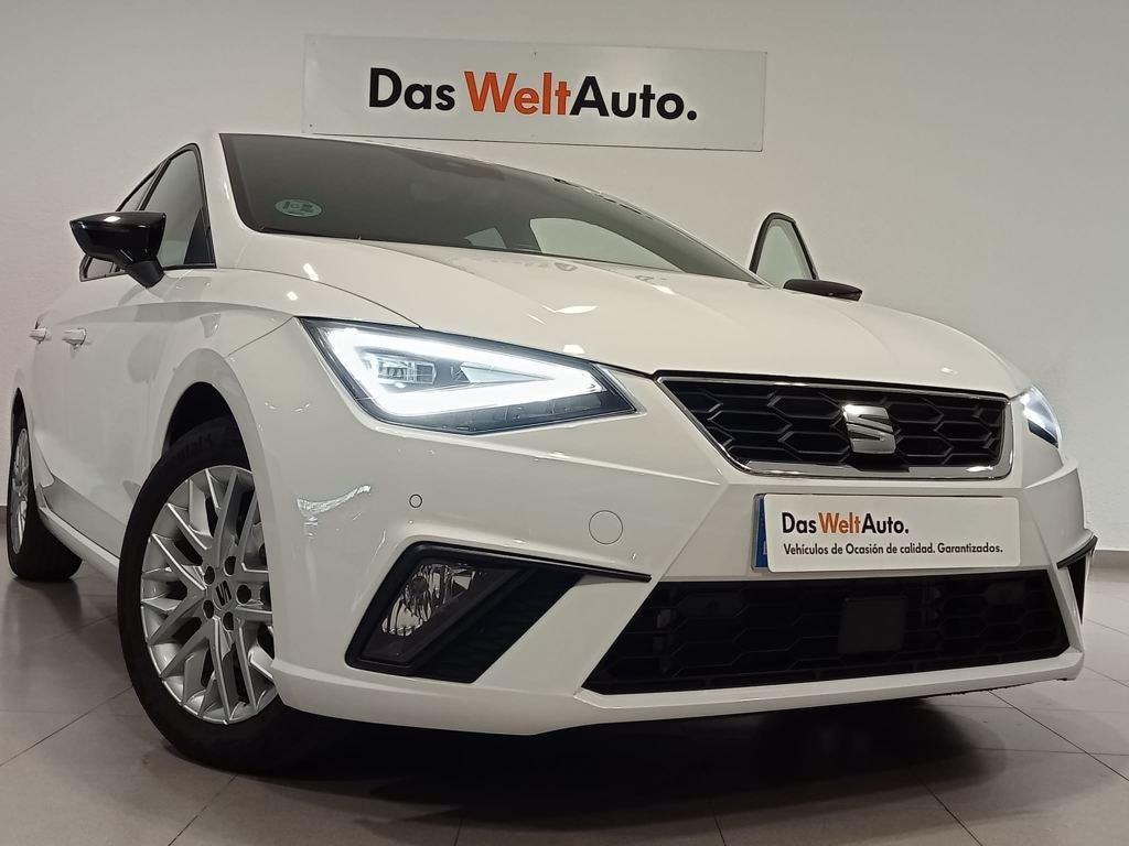 SEAT Ibiza 1.0 TSI FR Salta 85 kW (115 CV) - 8