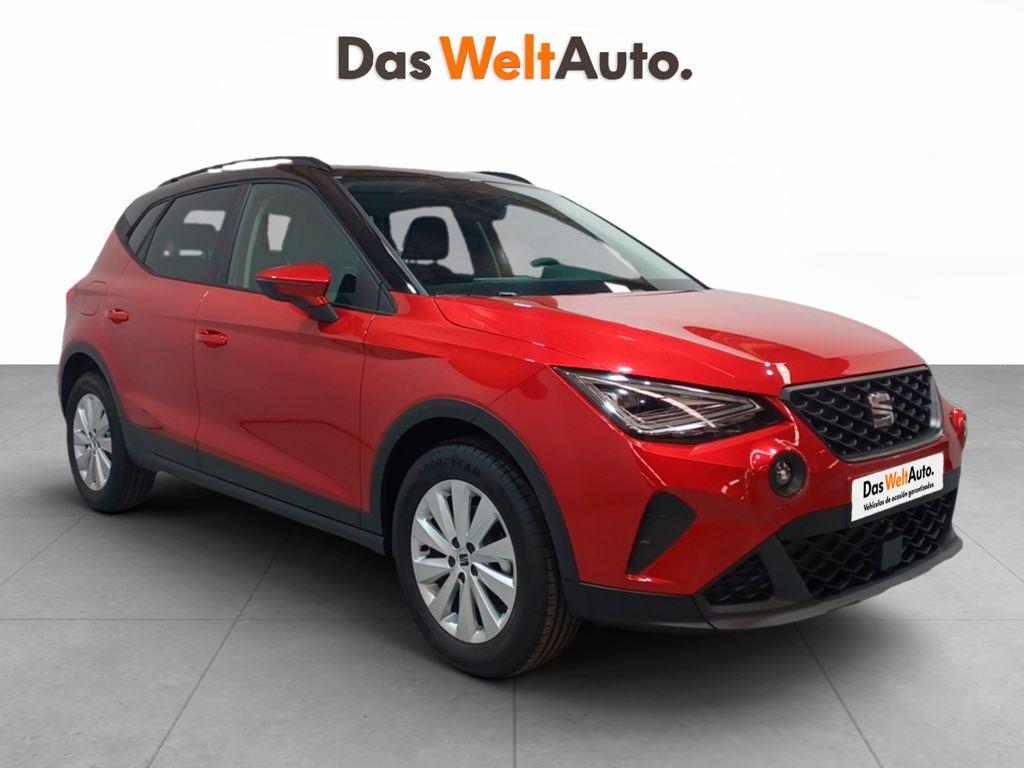 SEAT Arona 1.0 TSI Style XM DSG 85 kW (115 CV) - 0