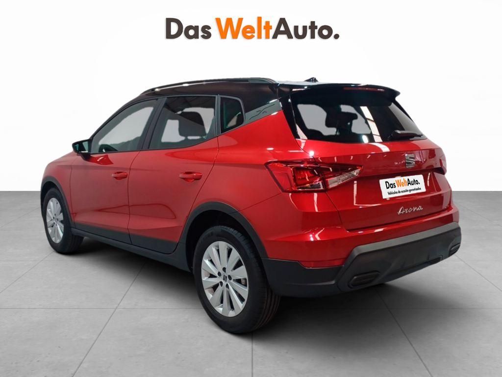 SEAT Arona 1.0 TSI Style XM DSG 85 kW (115 CV) - 1