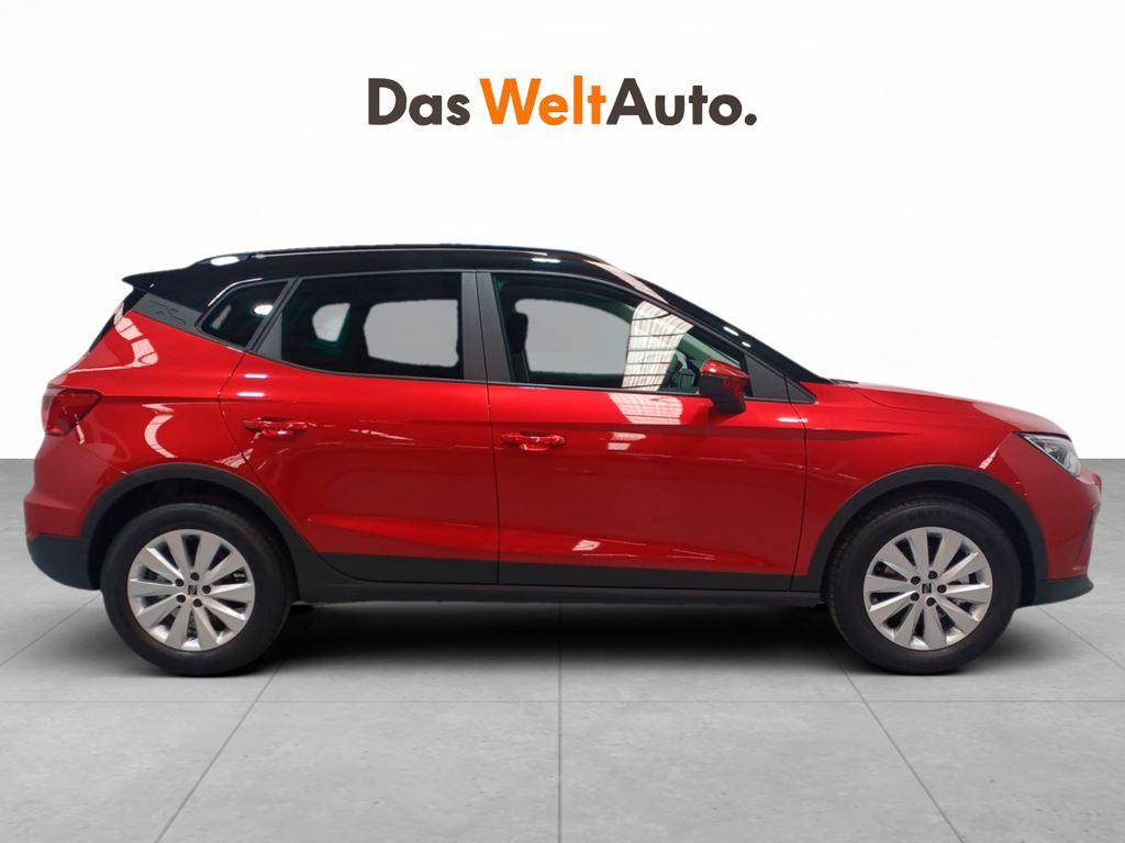 SEAT Arona 1.0 TSI Style XM DSG 85 kW (115 CV) - 2