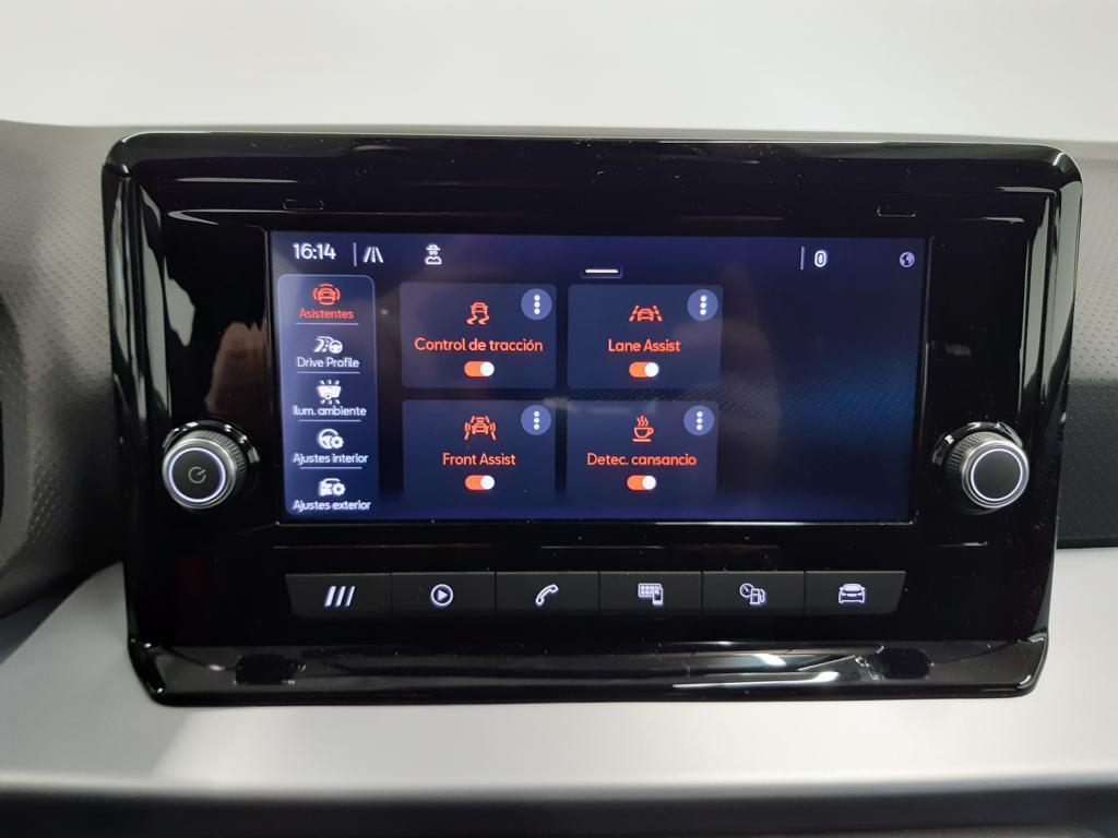 SEAT Ibiza 1.0 TSI FR XM 85 kW (115 CV) - 13