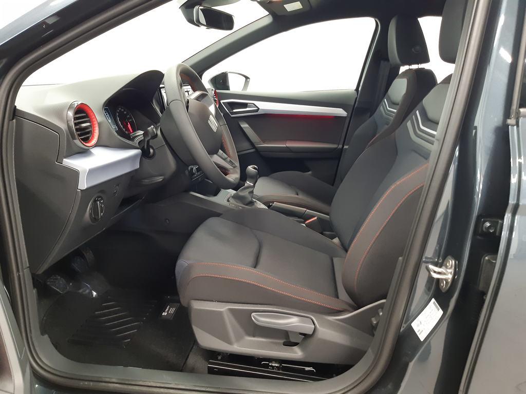 SEAT Ibiza 1.0 TSI FR XM 85 kW (115 CV) - 16