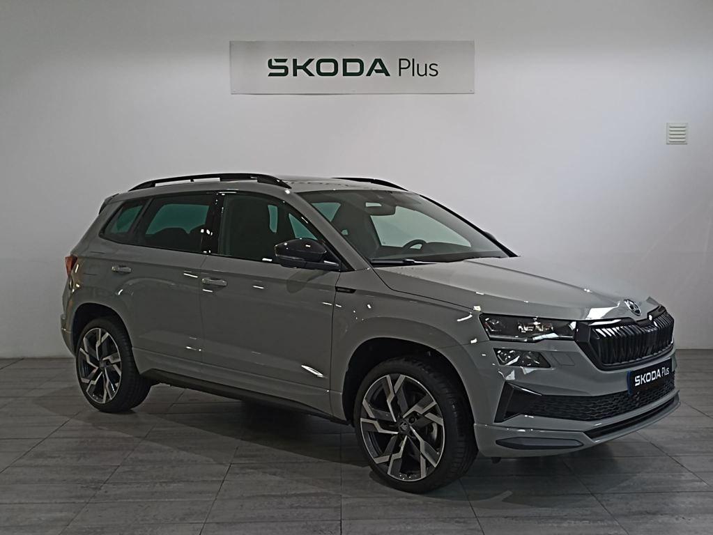 Skoda Karoq 1.5 TSI ACT Sportline DSG 110 kW (150 CV) - 0