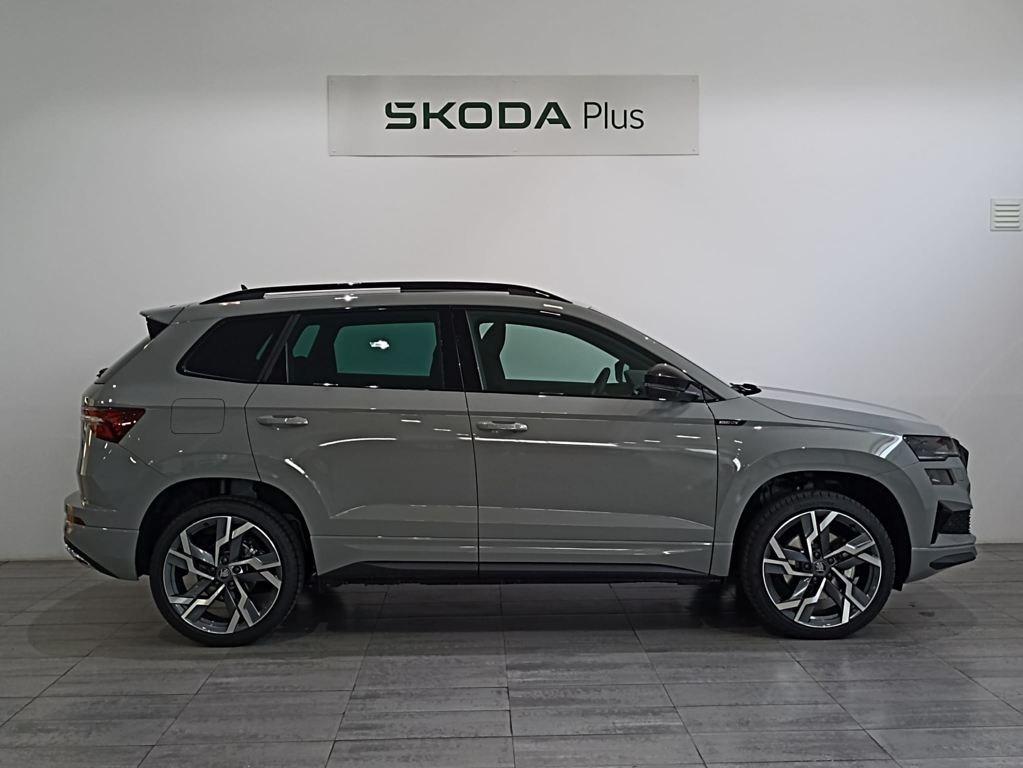 Skoda Karoq 1.5 TSI ACT Sportline DSG 110 kW (150 CV) - 2