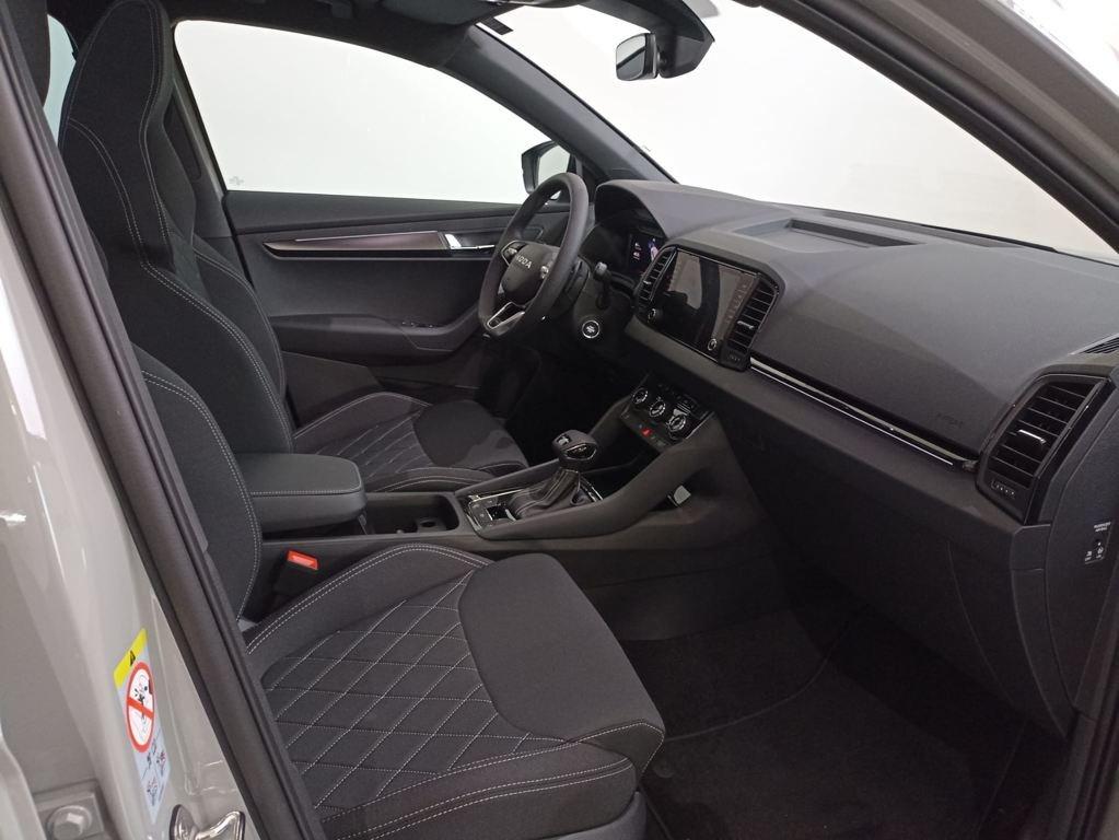 Skoda Karoq 1.5 TSI ACT Sportline DSG 110 kW (150 CV) - 4
