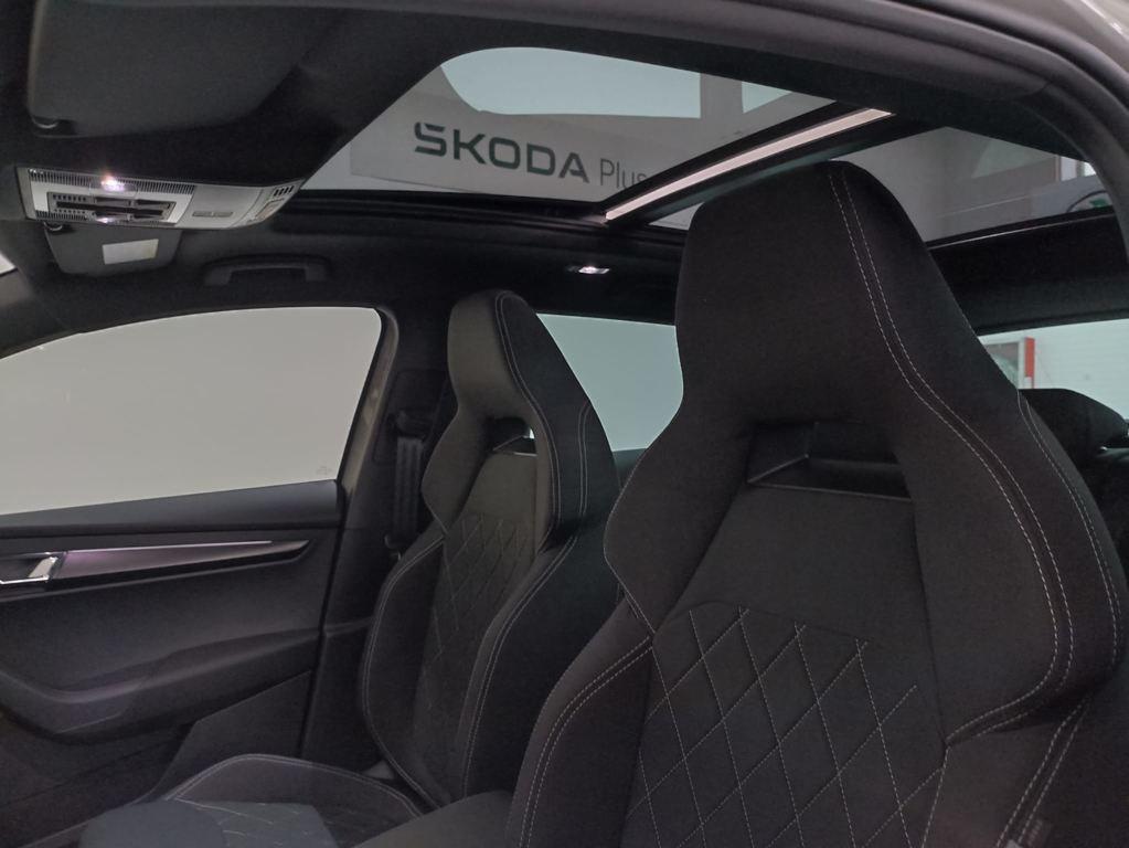 Skoda Karoq 1.5 TSI ACT Sportline DSG 110 kW (150 CV) - 9