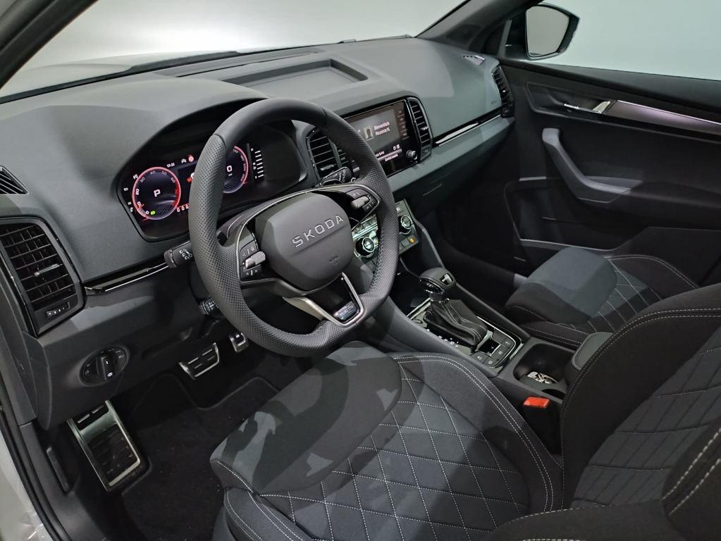 Skoda Karoq 1.5 TSI ACT Sportline DSG 110 kW (150 CV) - 10