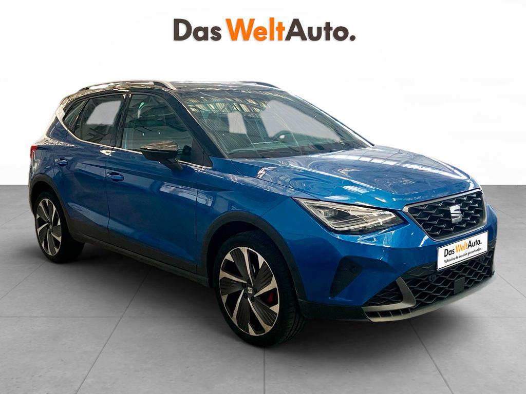 SEAT Arona 1.0 TSI S&S FR XL 85 kW (115 CV) - 0