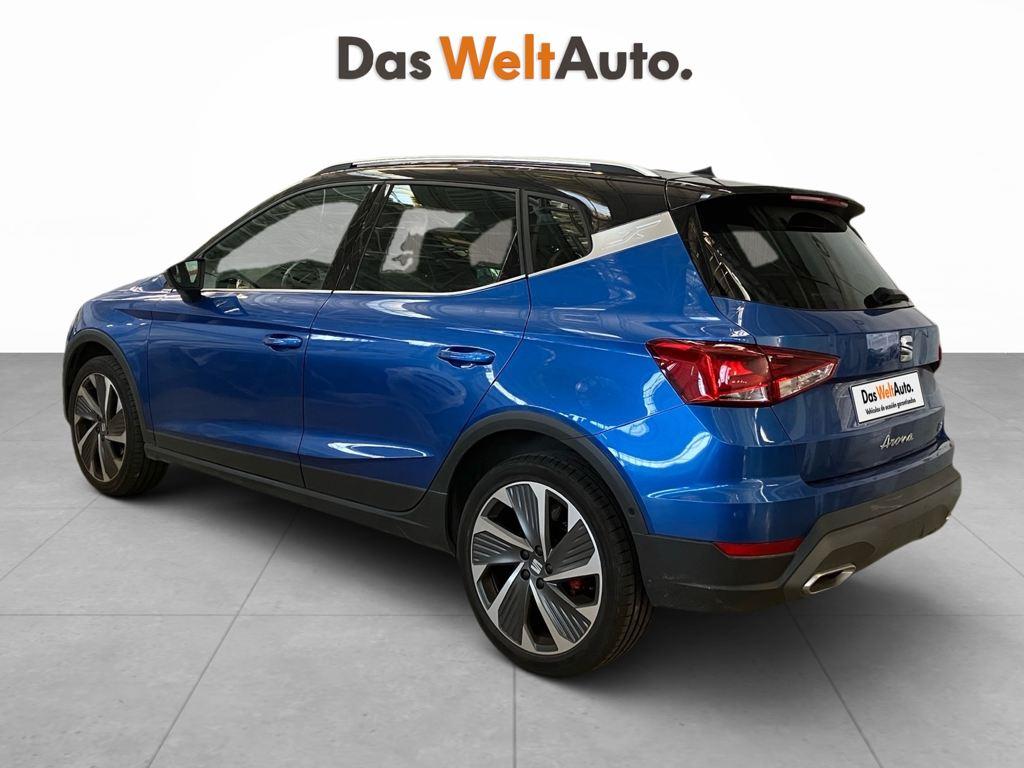 SEAT Arona 1.0 TSI S&S FR XL 85 kW (115 CV) - 1